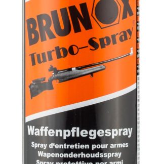 Huile Turbo-Spray en aérosol 300 ml - Brunox