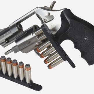 Lot de 2 Speed Strips Bianchi - 6 cartouches - calibre .44 Special / .44 Magnum et .45