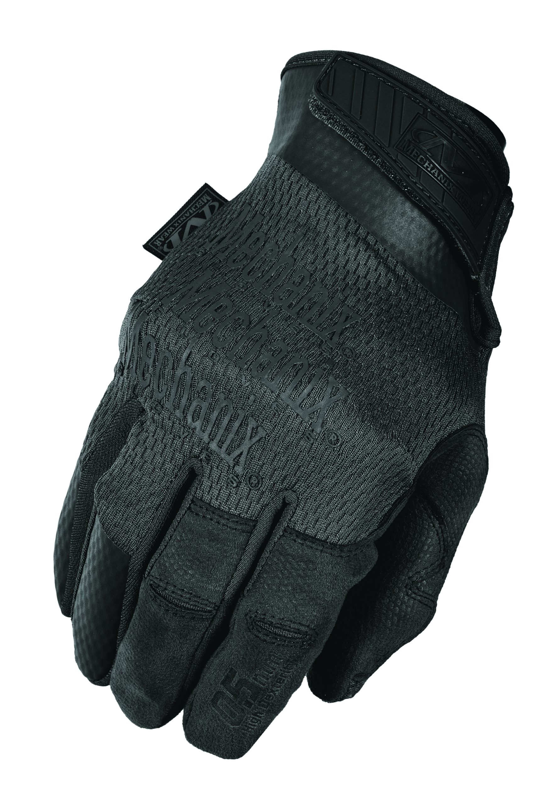 Gants Mechanix Wear H-Dexterity 0.5 - Covert Noir - TIR EQUIPEMENT