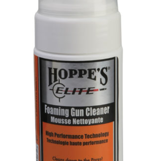 Hoppe's Elite Foaming Gun Cleaner (mousse nettoyante) 118 ml
