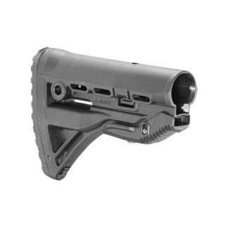 Crosse avec amortisseur de recul FAB Defense GL-Shock pour AR-15/M4/M16